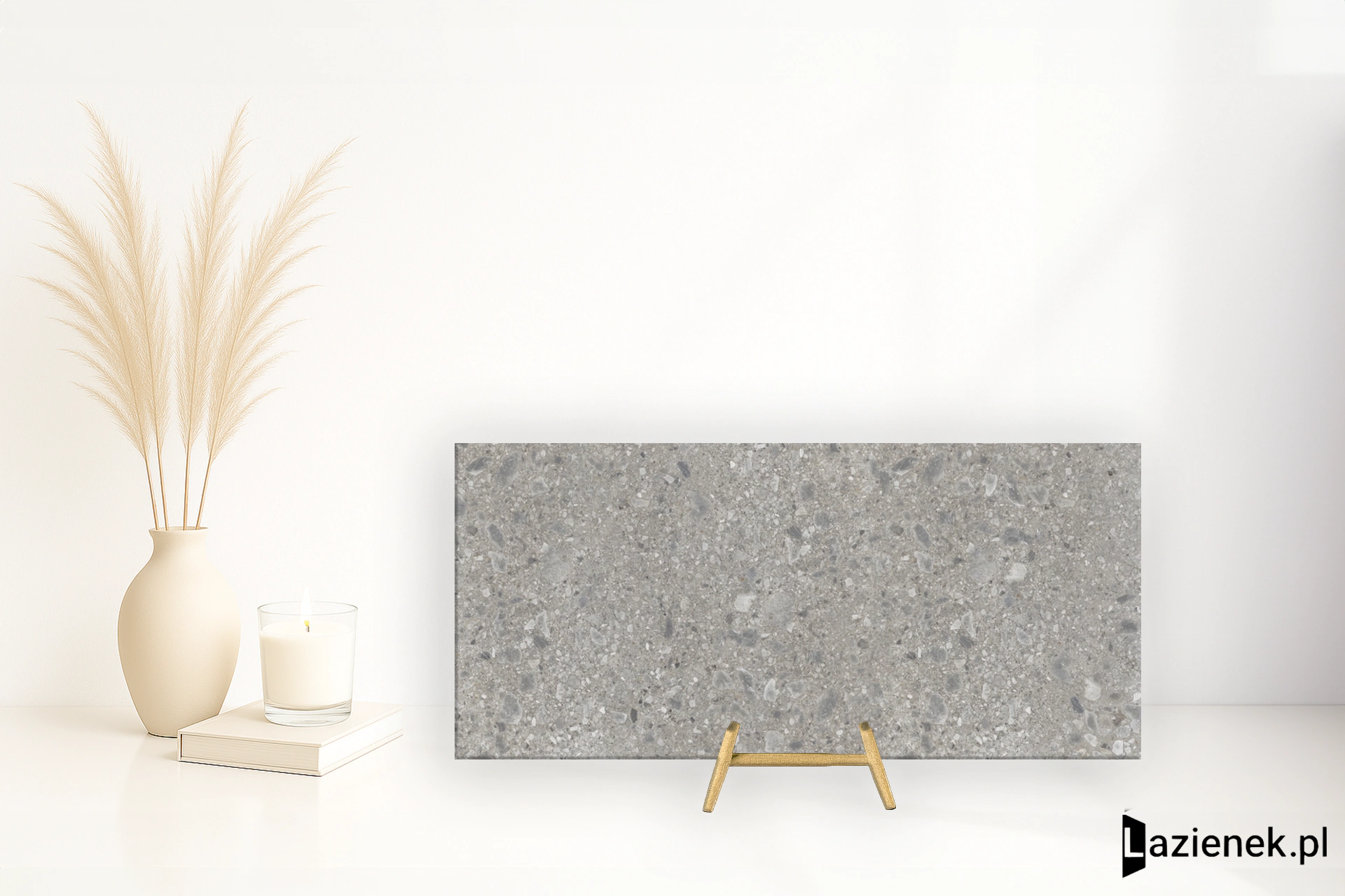 Cotto D'este Pietra D'Iseo Ceppo naturalna 120x278 cm gr. 7 mm - płytka rektyfikowana / EK6OD41